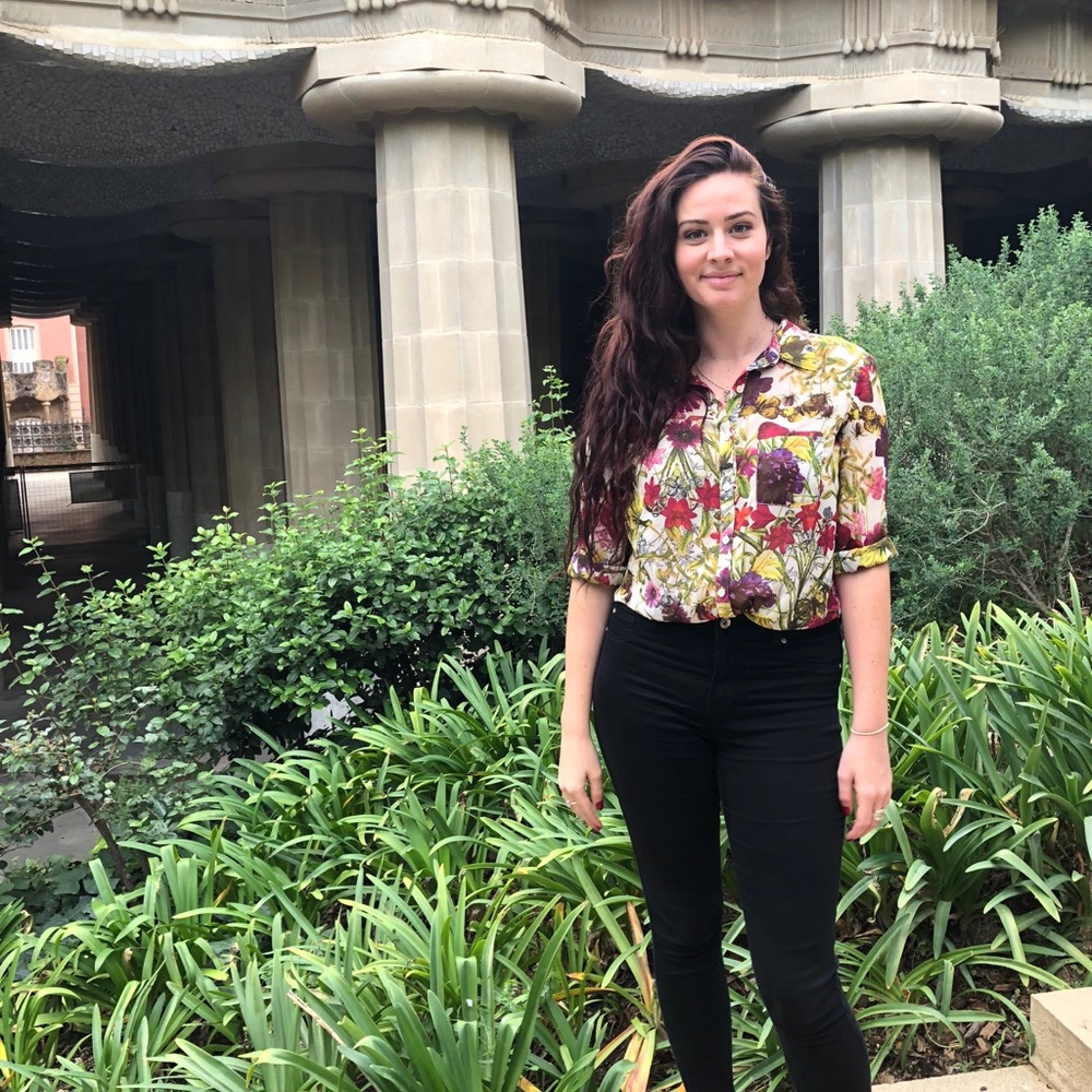 Meet your Posher, Jessica